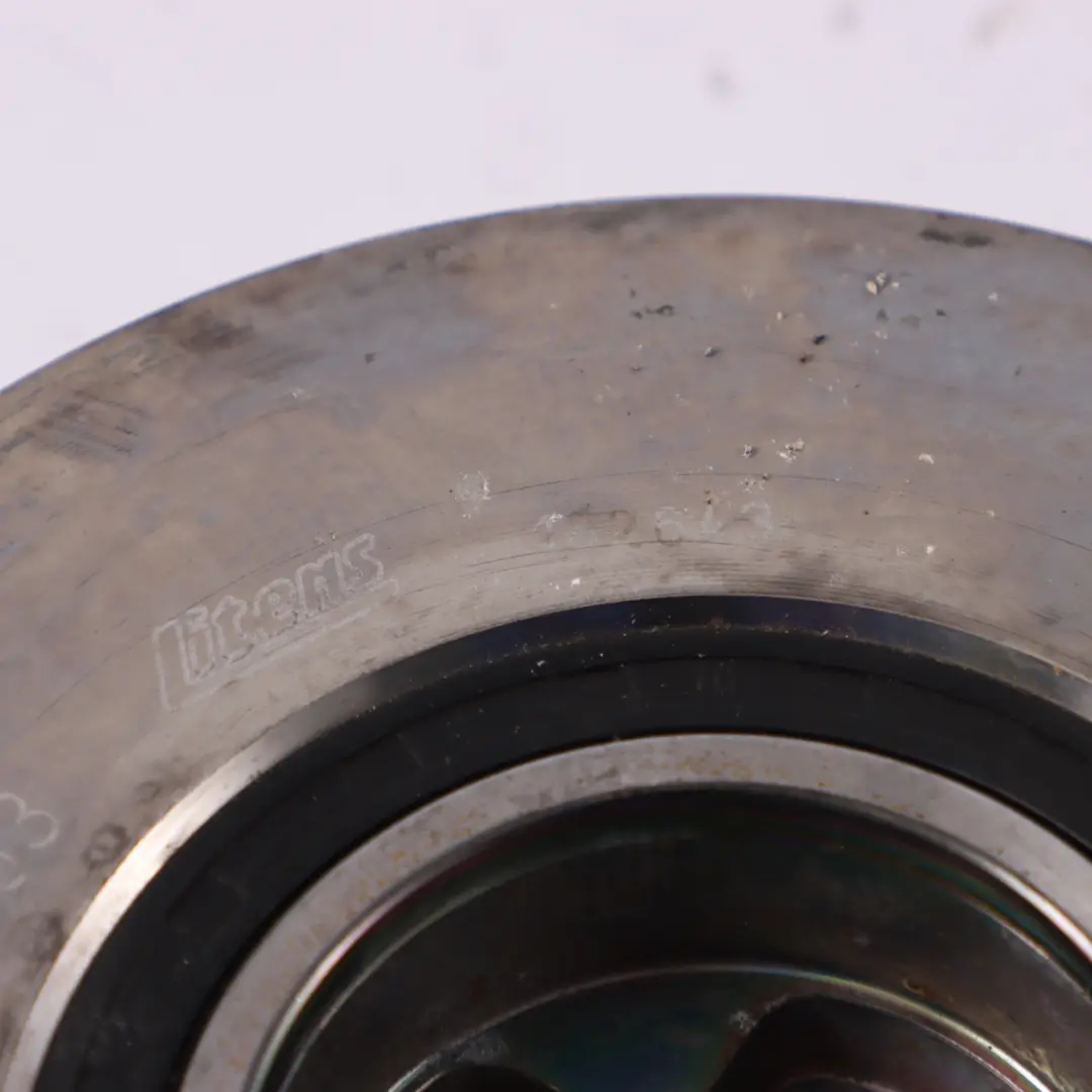 OM654 Schwingungs Motor Kurbelwellenriemenscheibe für Mercedes W213 C238 mit Teilenummer A6540300003 Mercedes W213 C238 OM654 Schwingungs Motor Kurbelwellenriemenscheibe - SKU A6540300003 - Teilenummer A6540300003