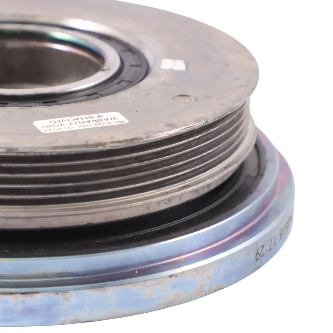  Vibration Damper Mercedes W213 C238 OM654 Engine Crankshaft Pulley - SKU A6540300003 - Part number A6540300003