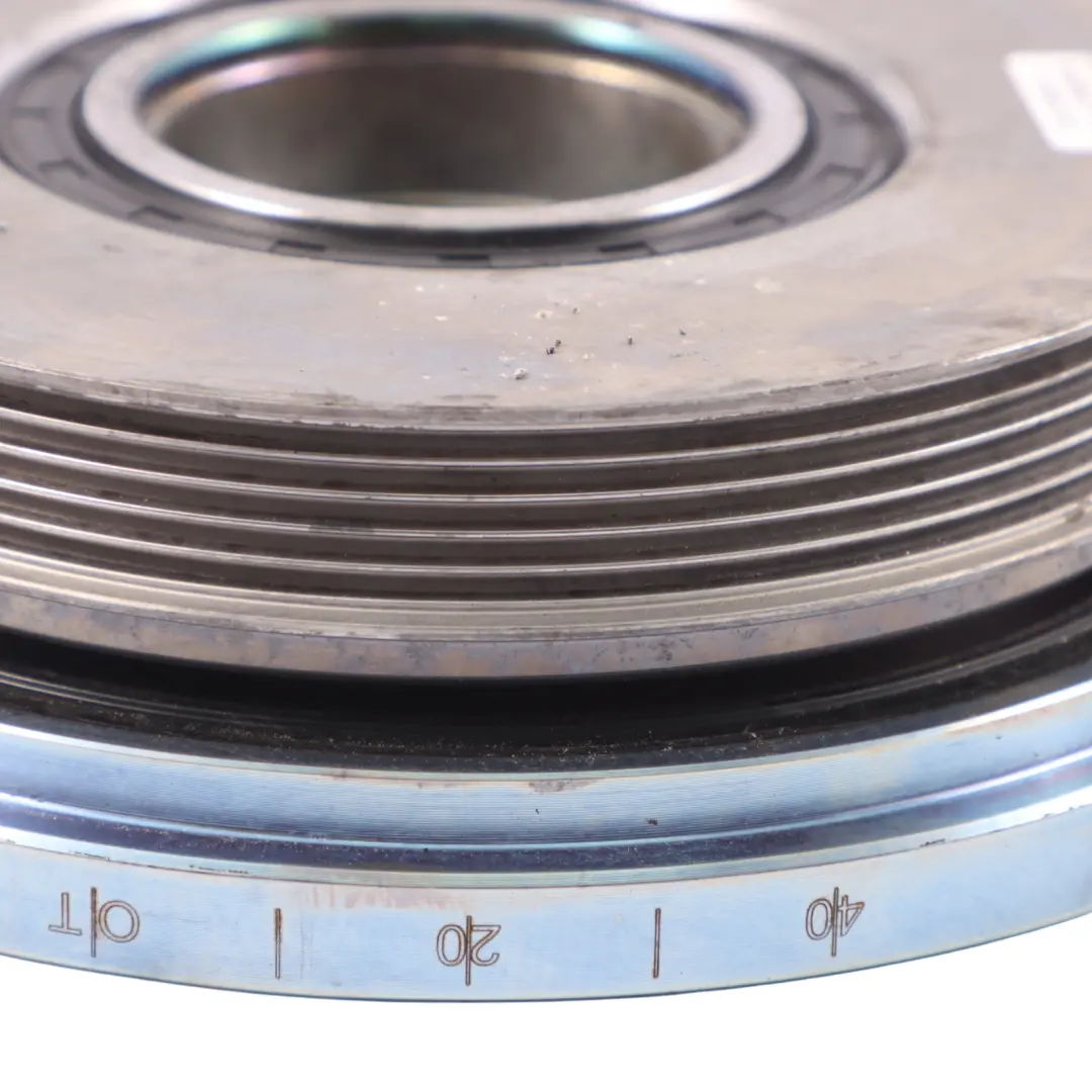  Vibration Damper Mercedes W213 C238 OM654 Engine Crankshaft Pulley - SKU A6540300003 - Part number A6540300003
