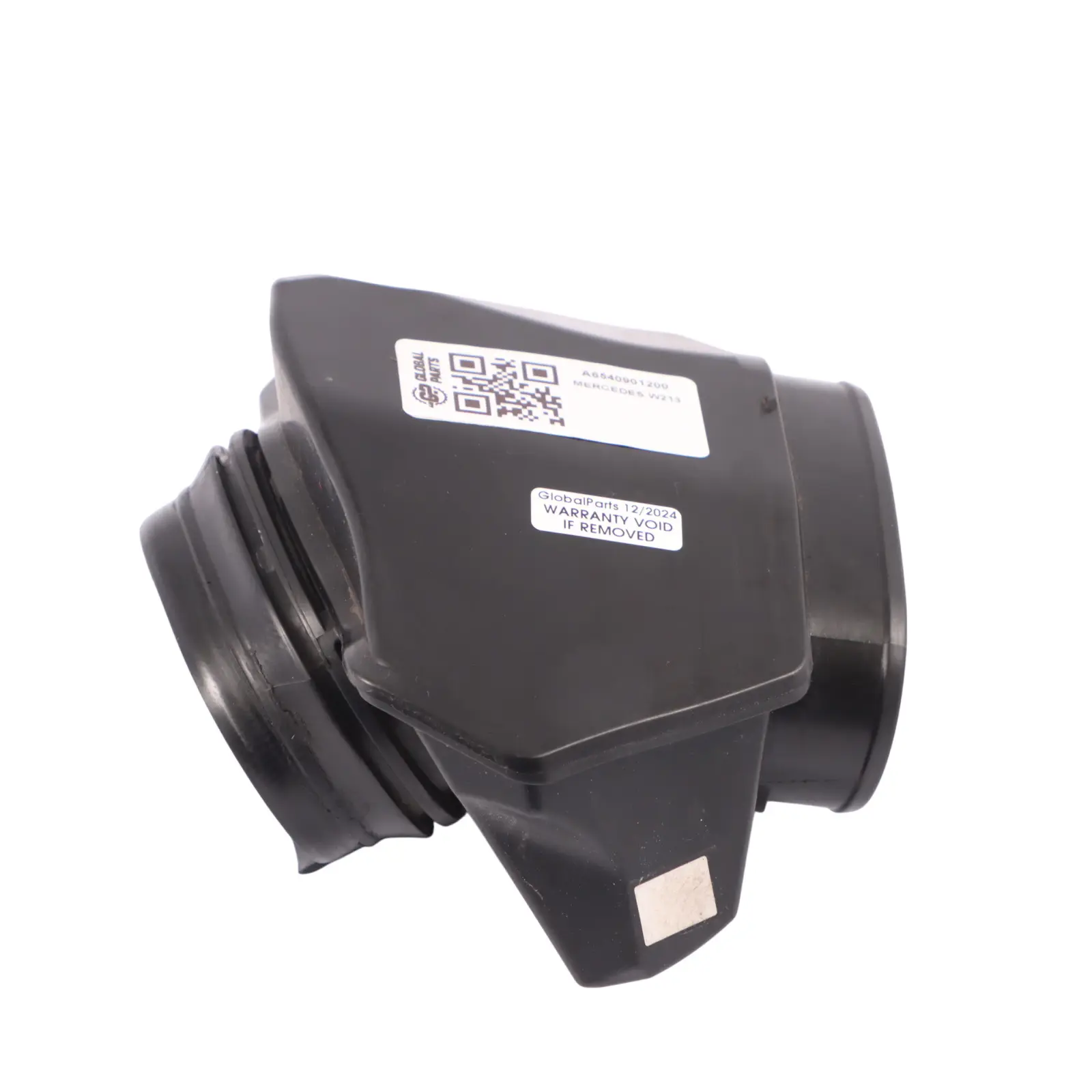 Mercedes W213 OM654 Tubo Flessibile Aspirazione Aria Sinistra Canale A6540901200