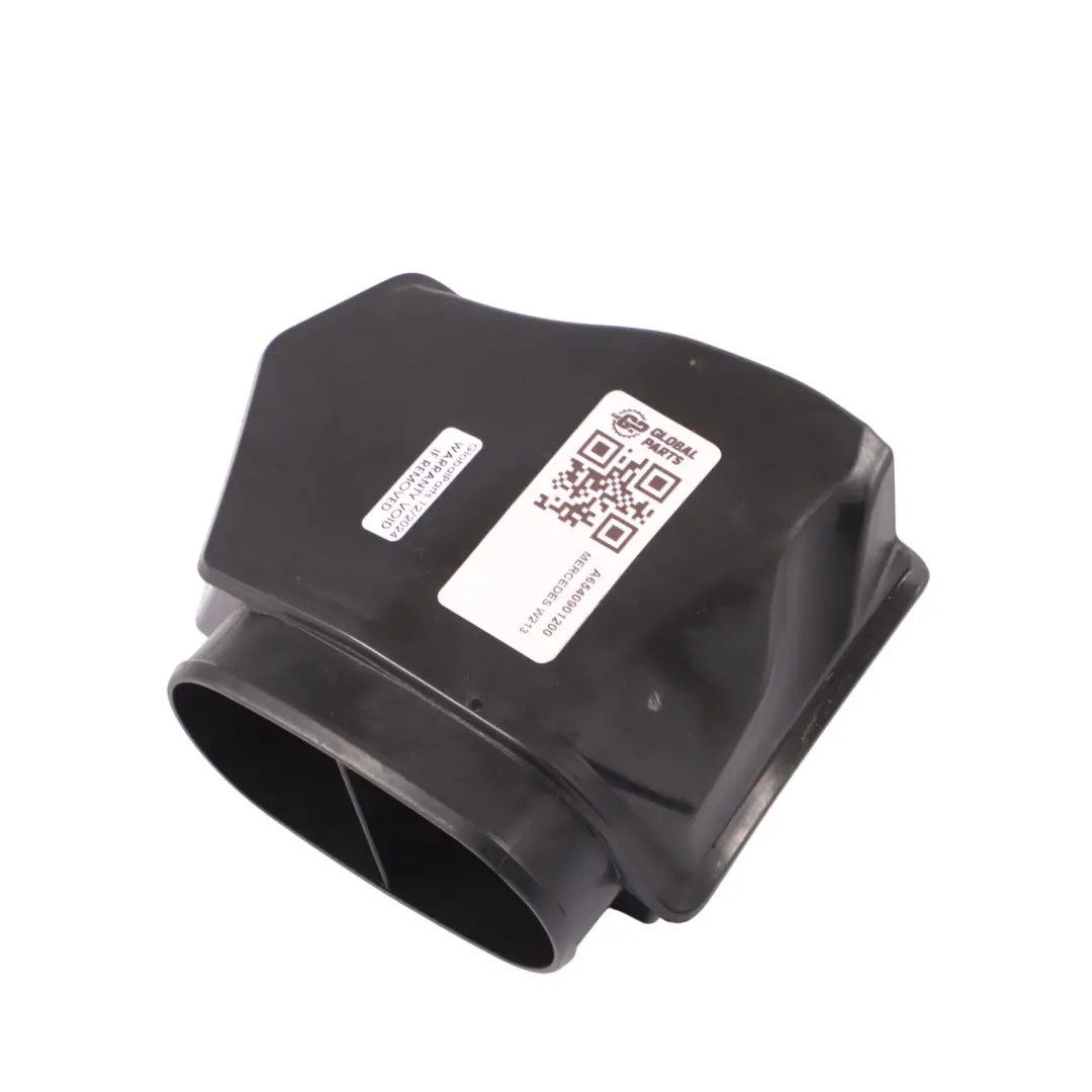 Mercedes W213 OM654 Air Intake Duct Hose Pipe Left N/S Channel - SKU A6540901200 - Part number A6540901200