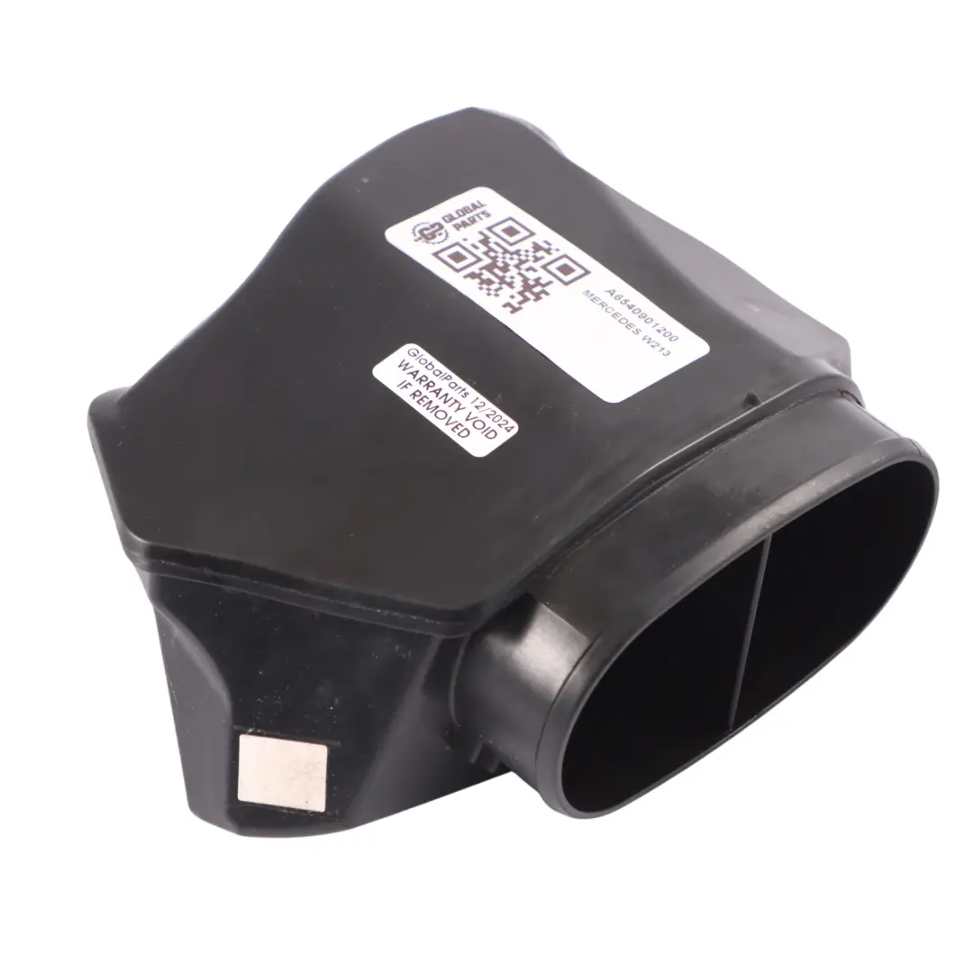 Mercedes W213 OM654 Air Intake Duct Hose Pipe Left N/S Channel - SKU A6540901200 - Part number A6540901200