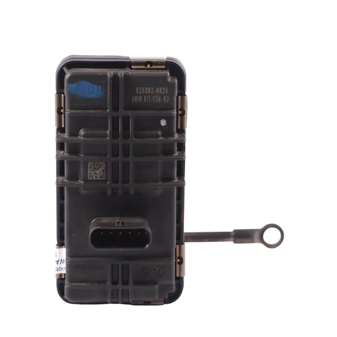 OM654.920 Actuador del turbocompresor 826802-0023 6NW011934 para Mercedes W213 con número de pieza A6540903601 Mercedes W213 OM654.920 Actuador del turbocompresor 826802-0023 6NW011934 - SKU A6540903601-1 - Número de pieza A6540903601