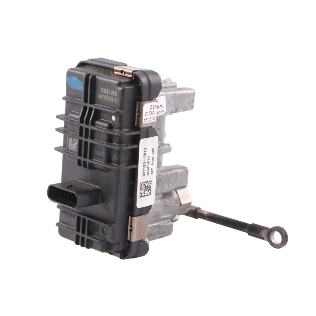 OM654.920 Attuatore turbocompressore 826802-0023 6NW011934 per Mercedes W213 con numero di parte A6540903601 Mercedes W213 OM654.920 Attuatore turbocompressore 826802-0023 6NW011934 - SKU A6540903601-1 - Numero di parte A6540903601