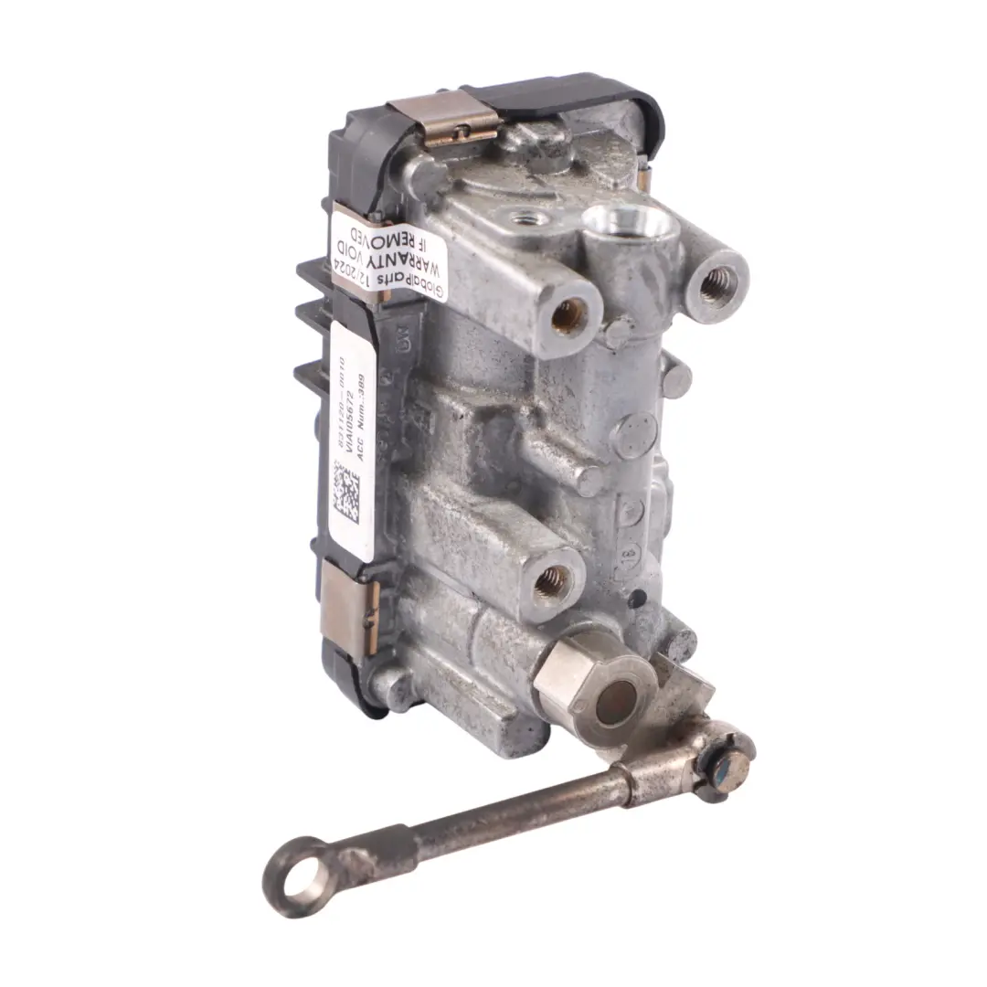 OM654.920 Actionneur de turbocompresseur 826802-0023 6NW011934 pour Mercedes W213 à propos du numéro de pièce A6540903601 Mercedes W213 OM654.920 Actionneur de turbocompresseur 826802-0023 6NW011934 - SKU A6540903601-1 - Numéro de pièce A6540903601