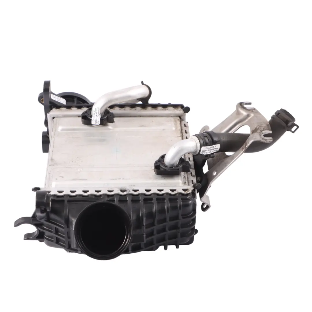 Radiateur Refroidisseur d'air suralimentation Turbo Mercedes W213 - SKU A6540906100 - Numéro de pièce A6540906100
