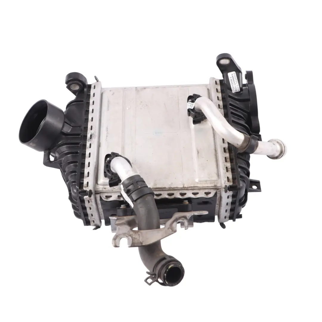 Kühler Zwischenkühler Ladeluftkühler Turbo für Mercedes W213 mit Teilenummer A6540906100 Mercedes W213 Kühler Zwischenkühler Ladeluftkühler Turbo - SKU A6540906100 - Teilenummer A6540906100