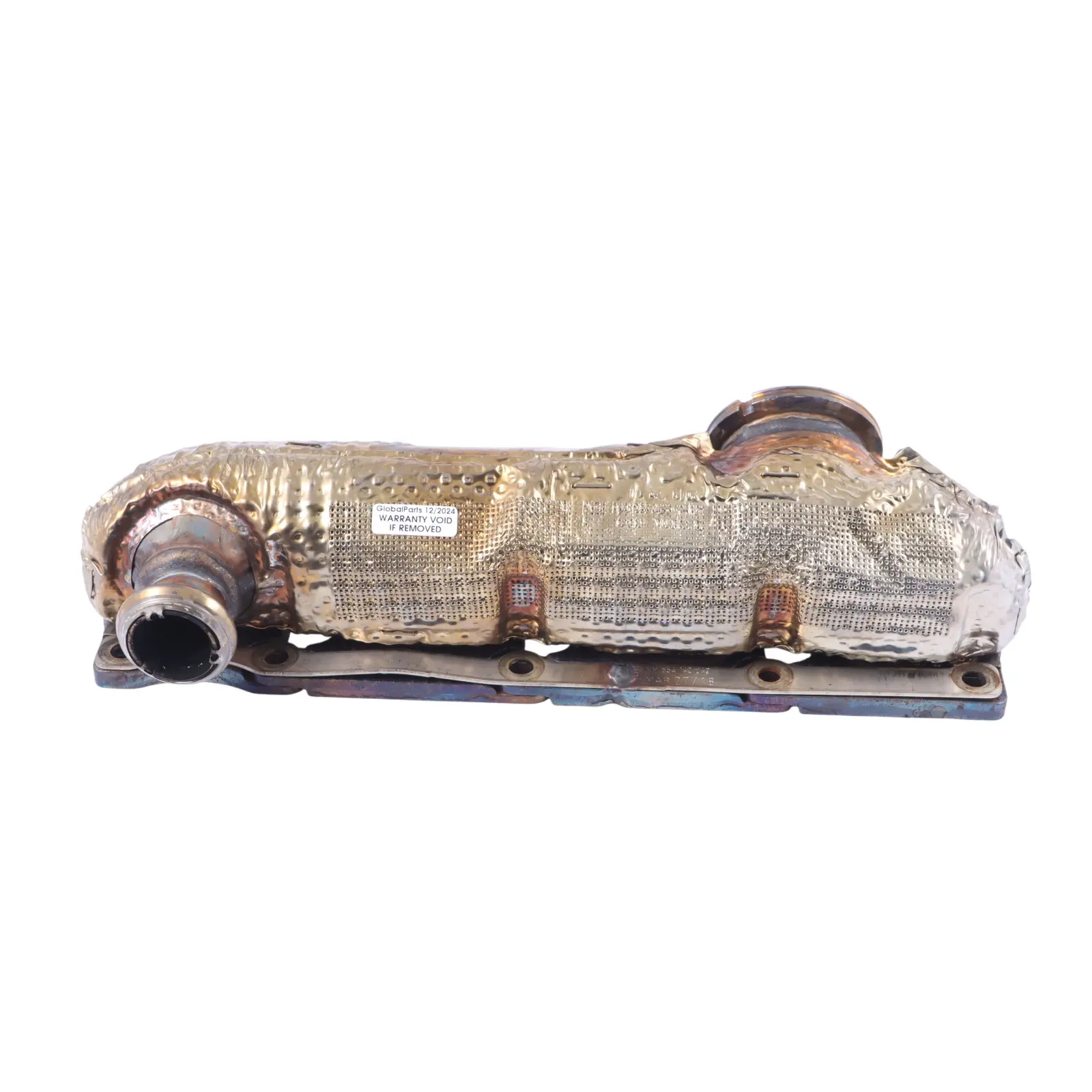Mercedes W213 Collettore di scarico A6541403001