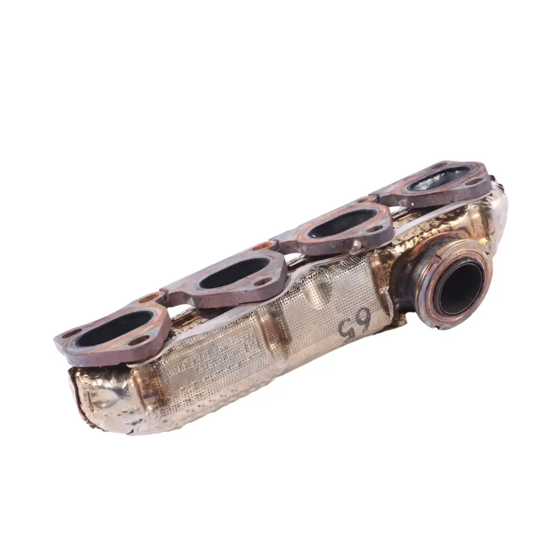  Colector de escape Mercedes W213 - SKU A6541403001 - Número de pieza A6541403001