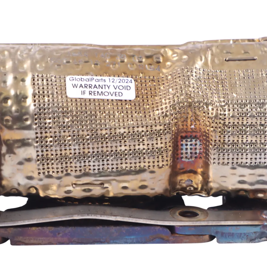 Mercedes W213 collecteur d'échappement - SKU A6541403001 - Numéro de pièce A6541403001