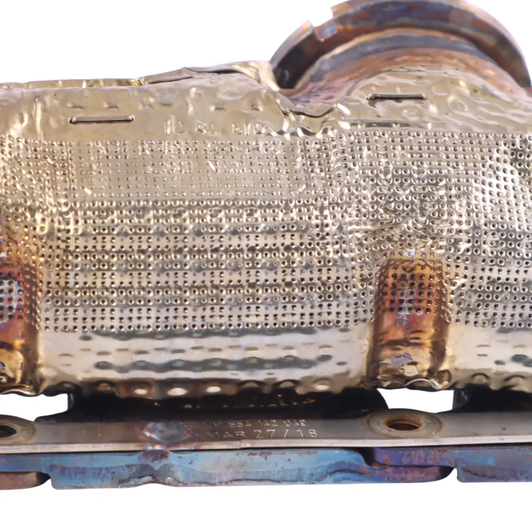 Mercedes W213 collecteur d'échappement - SKU A6541403001 - Numéro de pièce A6541403001