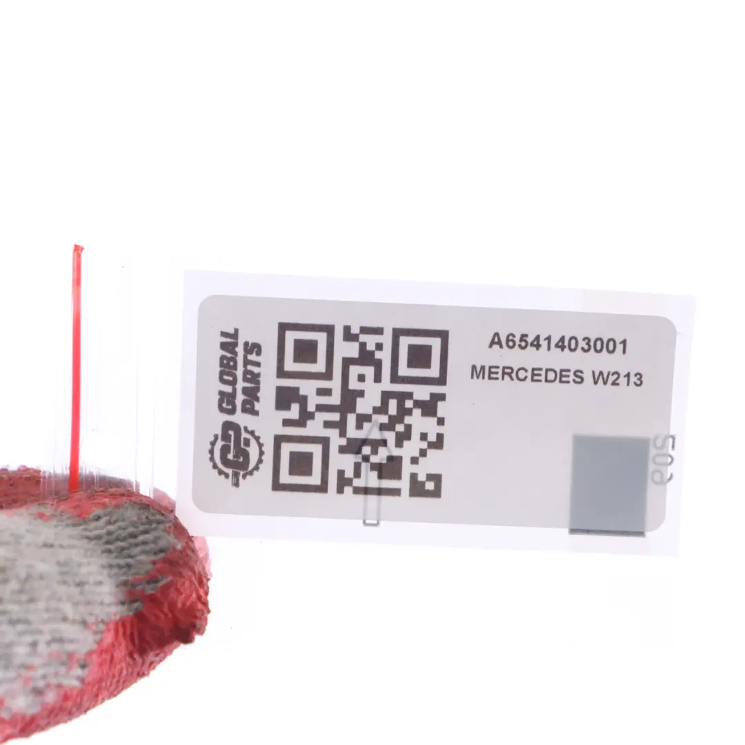 collecteur d'échappement pour Mercedes W213 à propos du numéro de pièce A6541403001 Mercedes W213 collecteur d'échappement - SKU A6541403001 - Numéro de pièce A6541403001