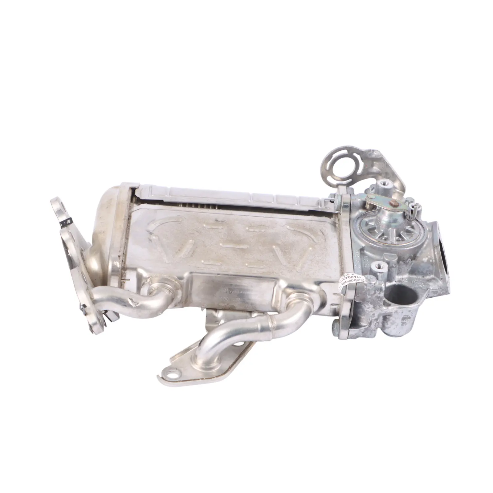 Mercedes W213 C238 Refroidisseur soupape d'échappement vanne EGR A6541407600