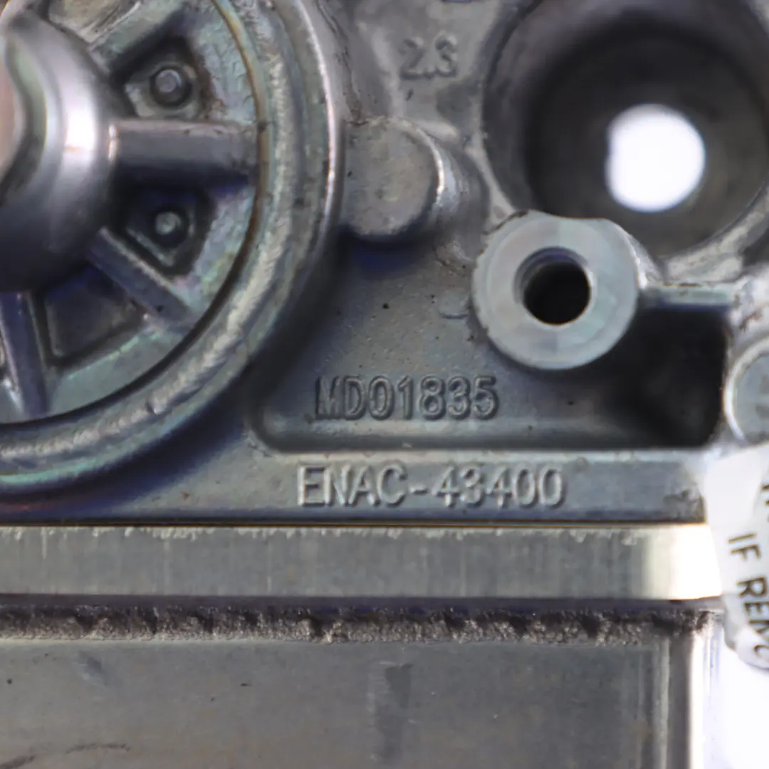 Mercedes W213 C238 Motore valvola EGR valvola scarico raffreddatore - SKU A6541407600 - Numero di parte A6541407600