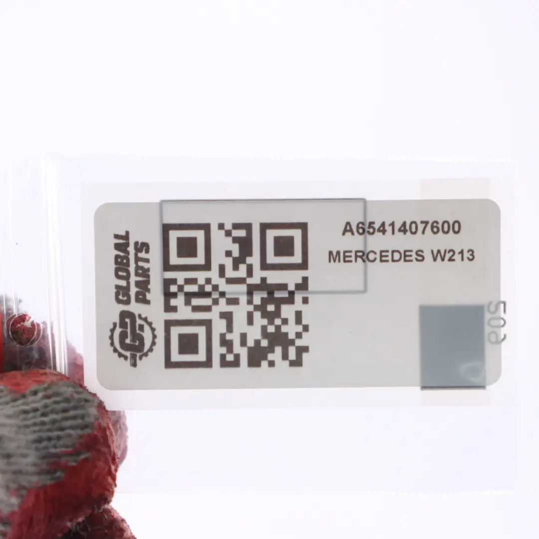 Mercedes W213 C238 Chłodnica Spalin EGR - SKU A6541407600 - Numer Części A6541407600