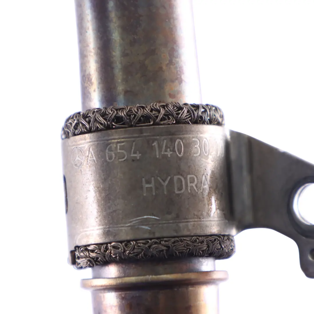 Mercedes W177 OM654 motore diesel collettore EGR linea tubo A6541403000 - SKU A6541409102 - Numero di parte A6541409102