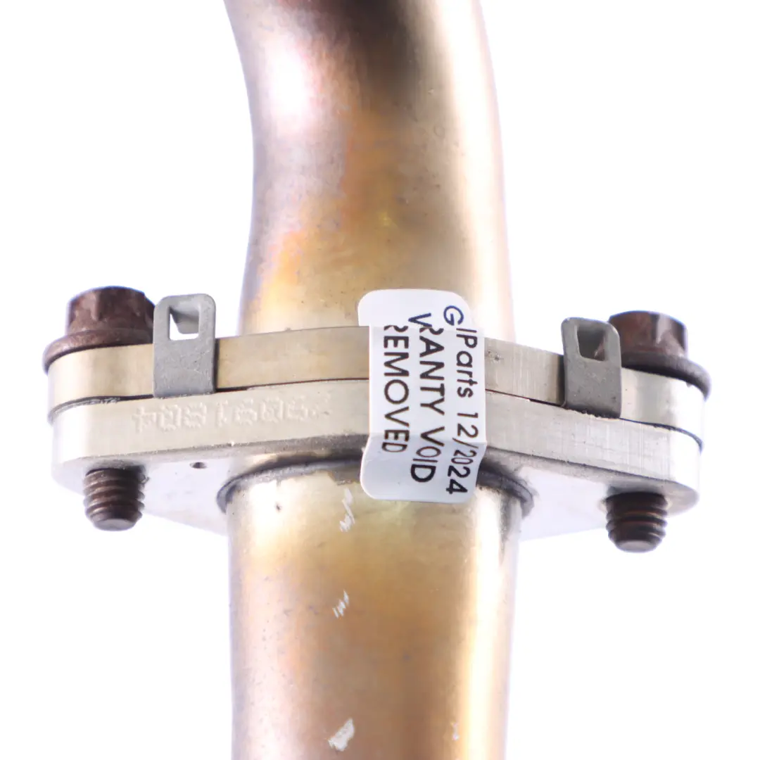 Mercedes W177 Motor diesel OM654 Colector de escape EGR Tubo A6541403000 - SKU A6541409102 - Número de pieza A6541409102