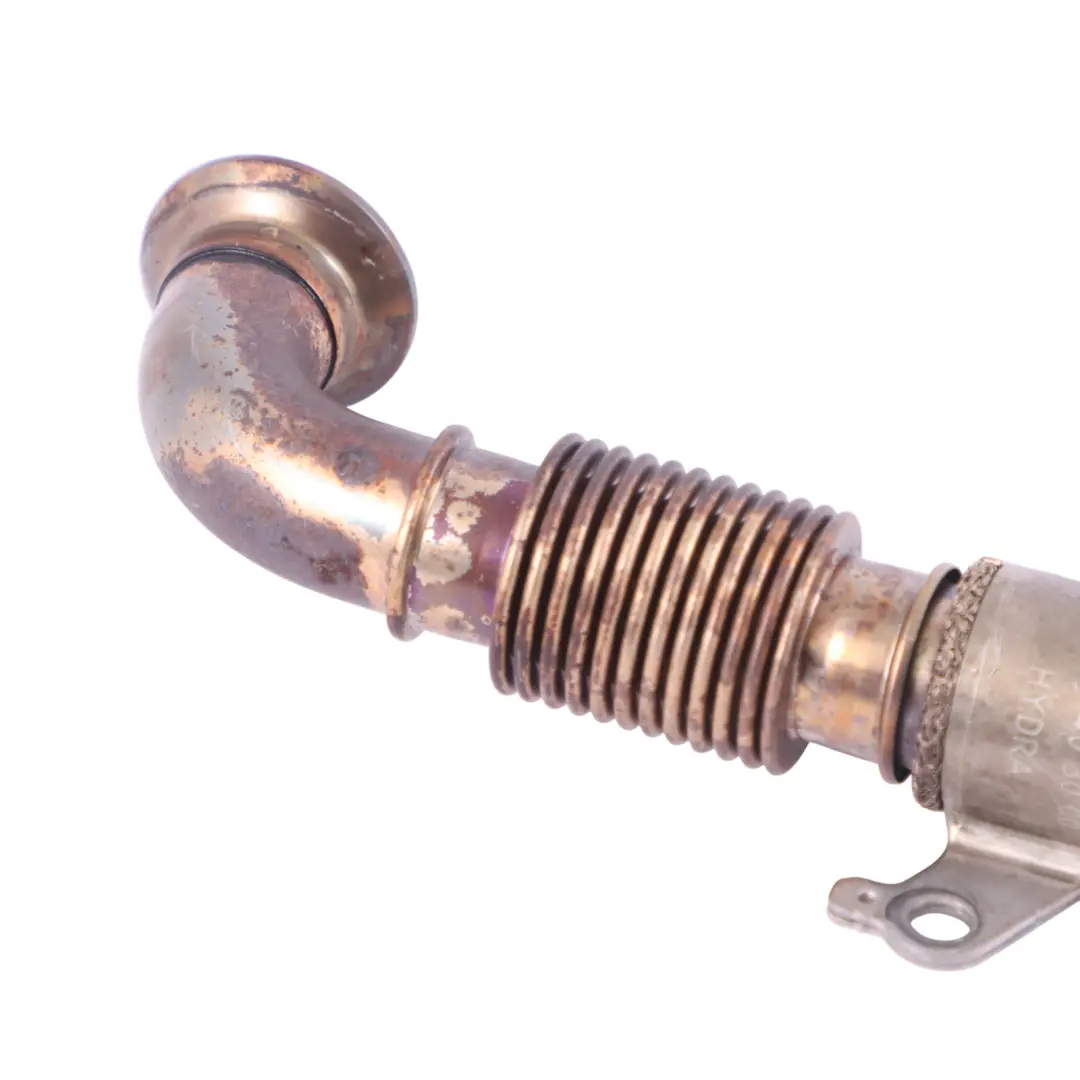 OM654 Rura Przewód EGR Rurka Kolektora Silnika A6541403000 do Mercedes W177 o numerze A6541409102 Mercedes W177 OM654 Rura Przewód EGR Rurka Kolektora Silnika A6541403000 - SKU A6541409102 - Numer Części A6541409102