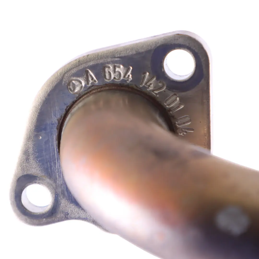 OM654 motore diesel collettore EGR linea tubo A6541403000 per Mercedes W177 con numero di parte A6541409102 Mercedes W177 OM654 motore diesel collettore EGR linea tubo A6541403000 - SKU A6541409102 - Numero di parte A6541409102