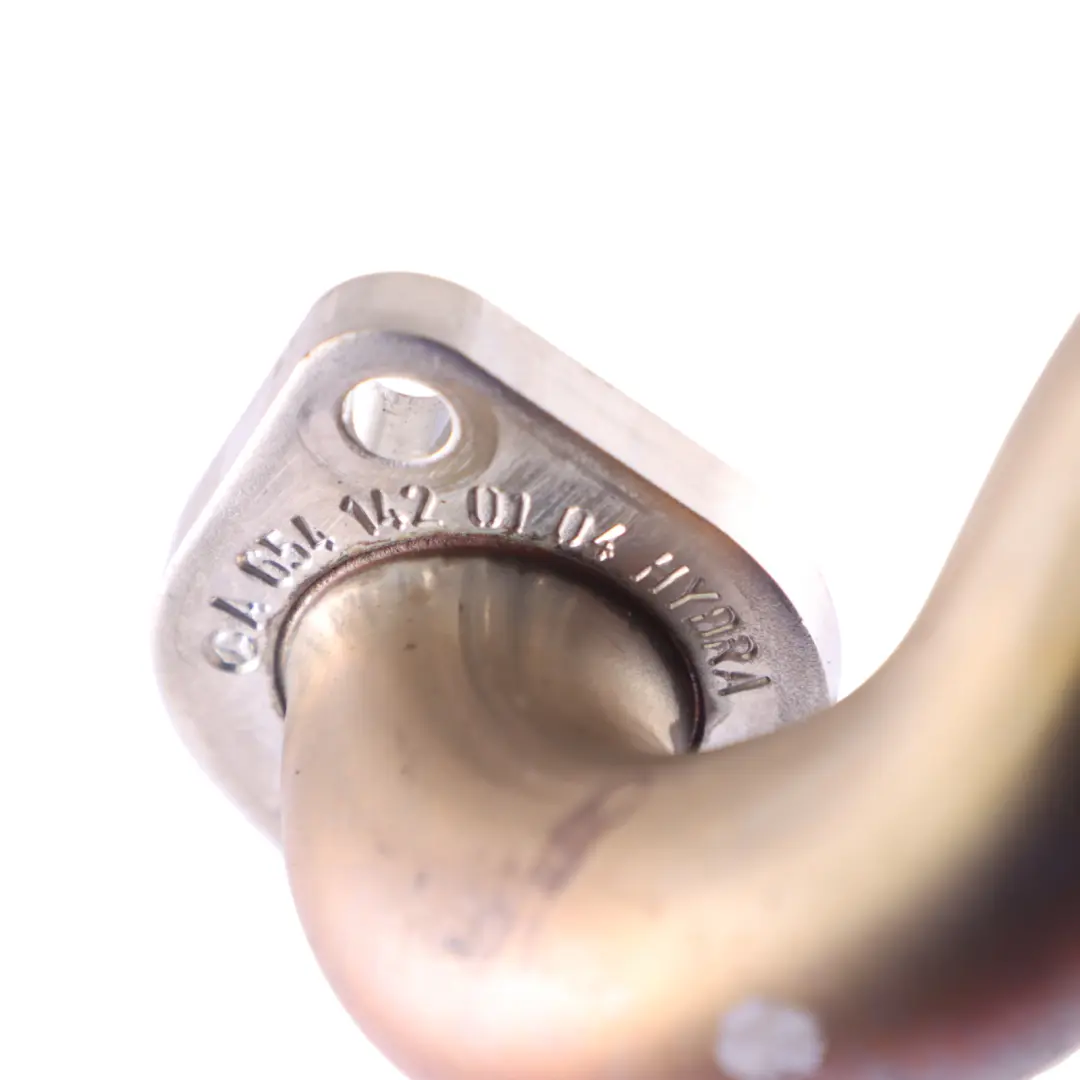 OM654 Rura Przewód EGR Rurka Kolektora Silnika A6541403000 do Mercedes W177 o numerze A6541409102 Mercedes W177 OM654 Rura Przewód EGR Rurka Kolektora Silnika A6541403000 - SKU A6541409102 - Numer Części A6541409102