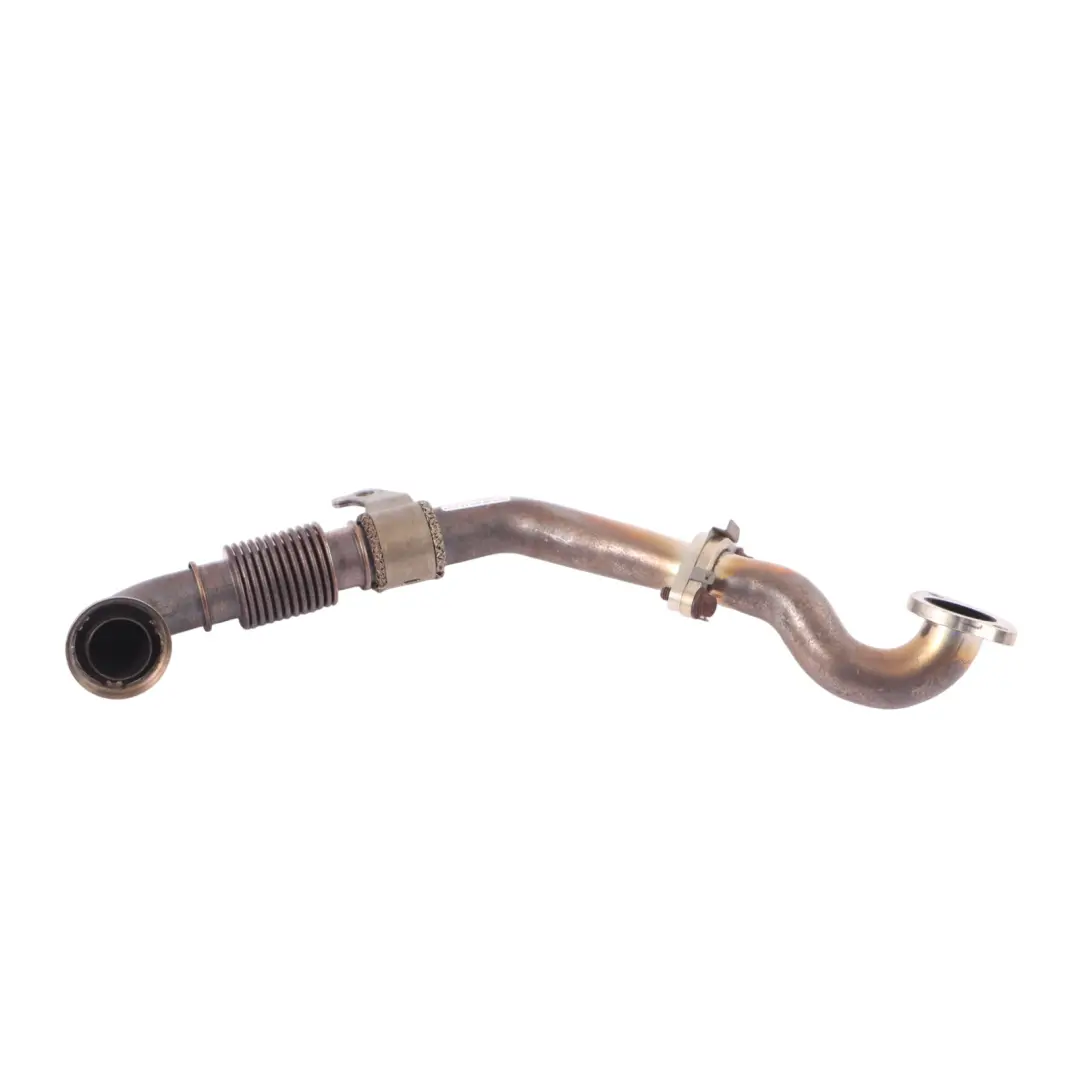 OM654 Rura Przewód EGR Rurka Kolektora Silnika A6541403000 do Mercedes W177 o numerze A6541409102 Mercedes W177 OM654 Rura Przewód EGR Rurka Kolektora Silnika A6541403000 - SKU A6541409102 - Numer Części A6541409102