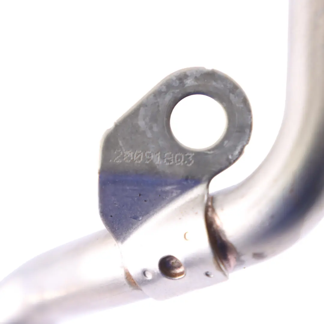 AGR Ventil Kühler Einheit Rohr Schlauchleitung für Mercedes W213 mit Teilenummer A6542031300 Mercedes W213 AGR Ventil Kühler Einheit Rohr Schlauchleitung - SKU A6542031300 - Teilenummer A6542031300