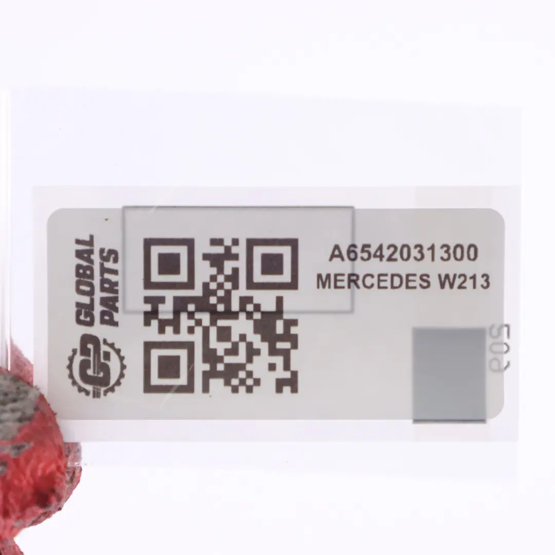 unidad refrigeración válvula manguera tubería para Mercedes W213 EGR con número de pieza A6542031300 Mercedes W213 EGR unidad refrigeración válvula manguera tubería - SKU A6542031300 - Número de pieza A6542031300