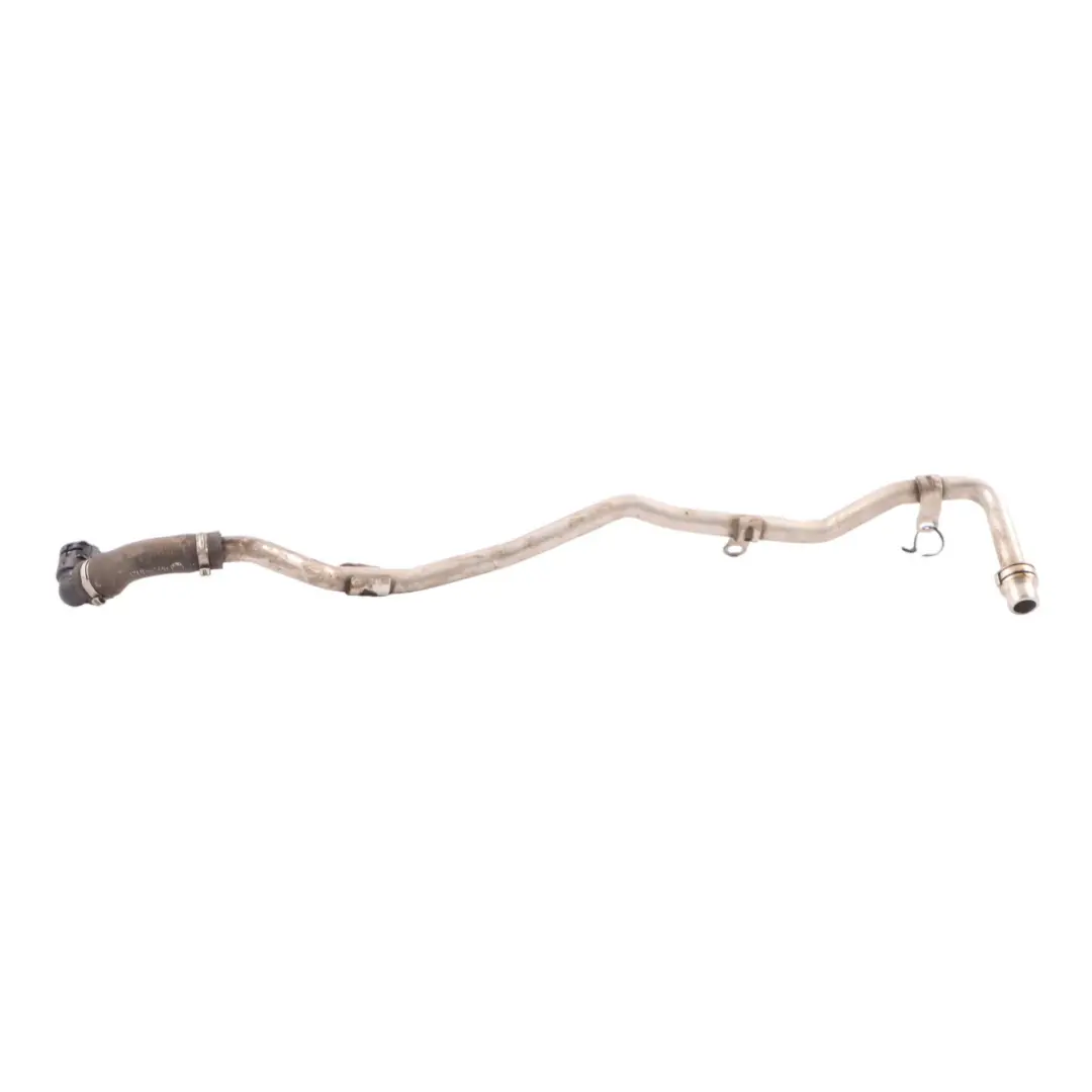 Mercedes W205 W447 OM654 Water Hose Engine Cooling Coolant Pipe Part - SKU A6542039600-2 - Part number A6542039600