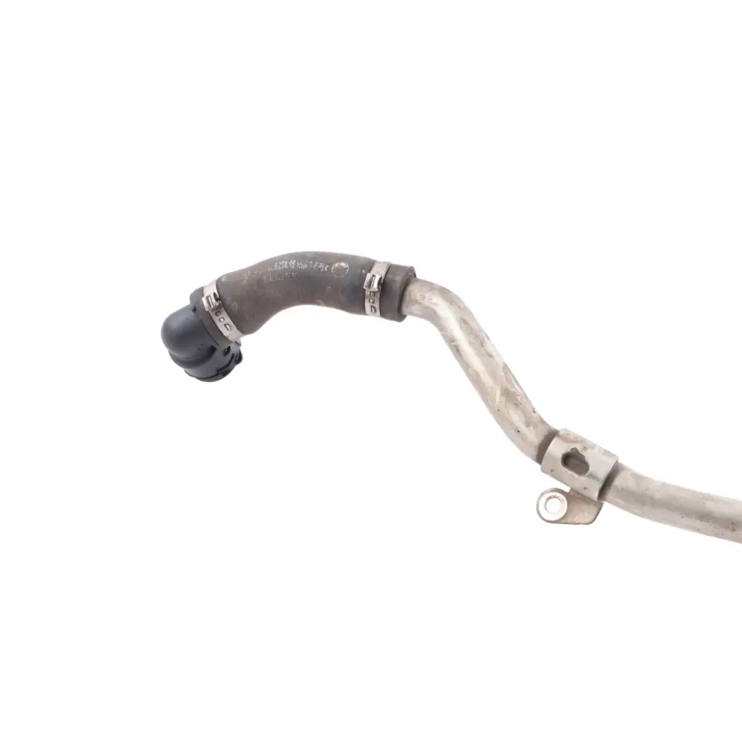 Mercedes W205 W447 OM654 Water Hose Engine Cooling Coolant Pipe Part - SKU A6542039600-2 - Part number A6542039600