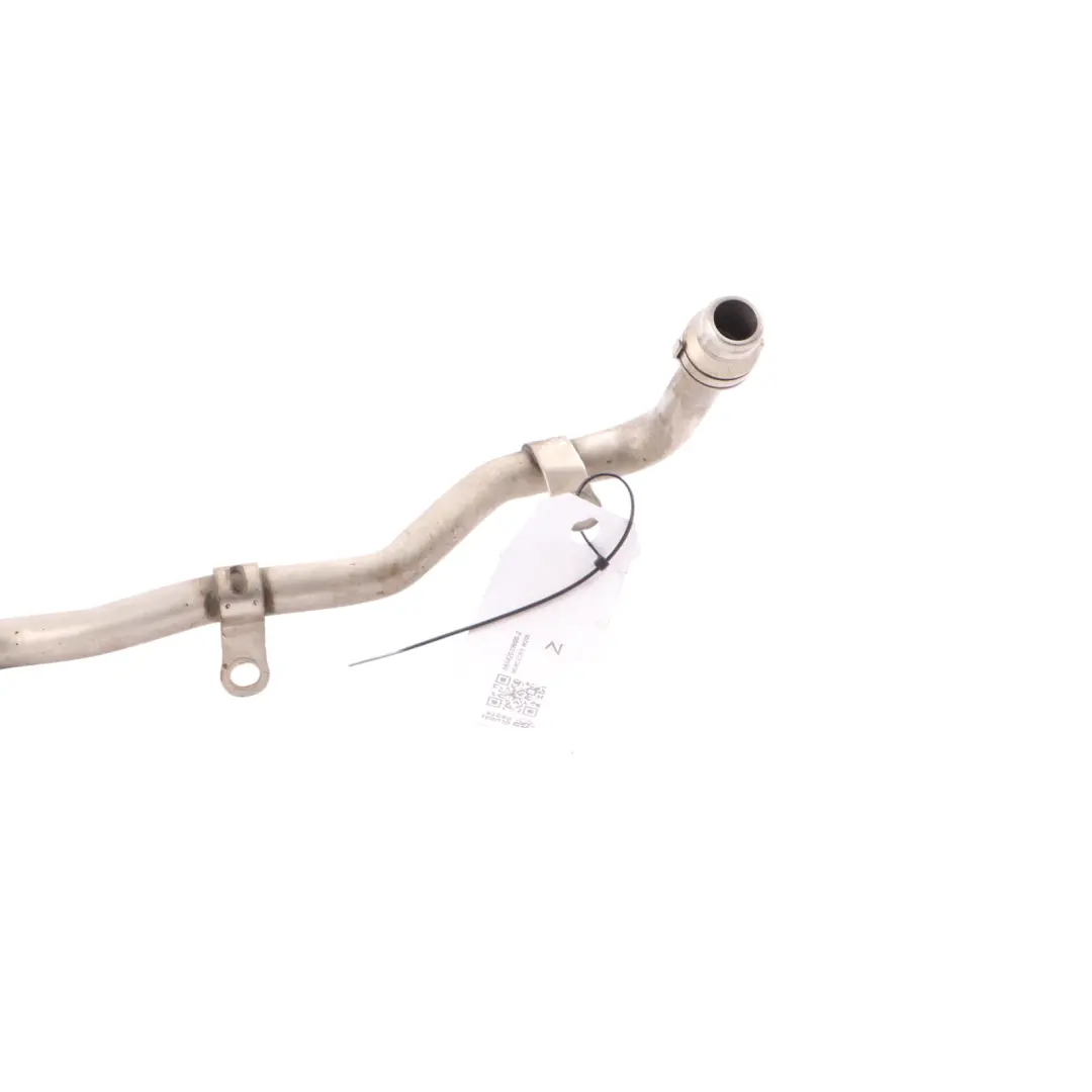 Mercedes W205 W447 OM654 manguera de agua del motor tubería Línea - SKU A6542039600-2 - Número de pieza A6542039600