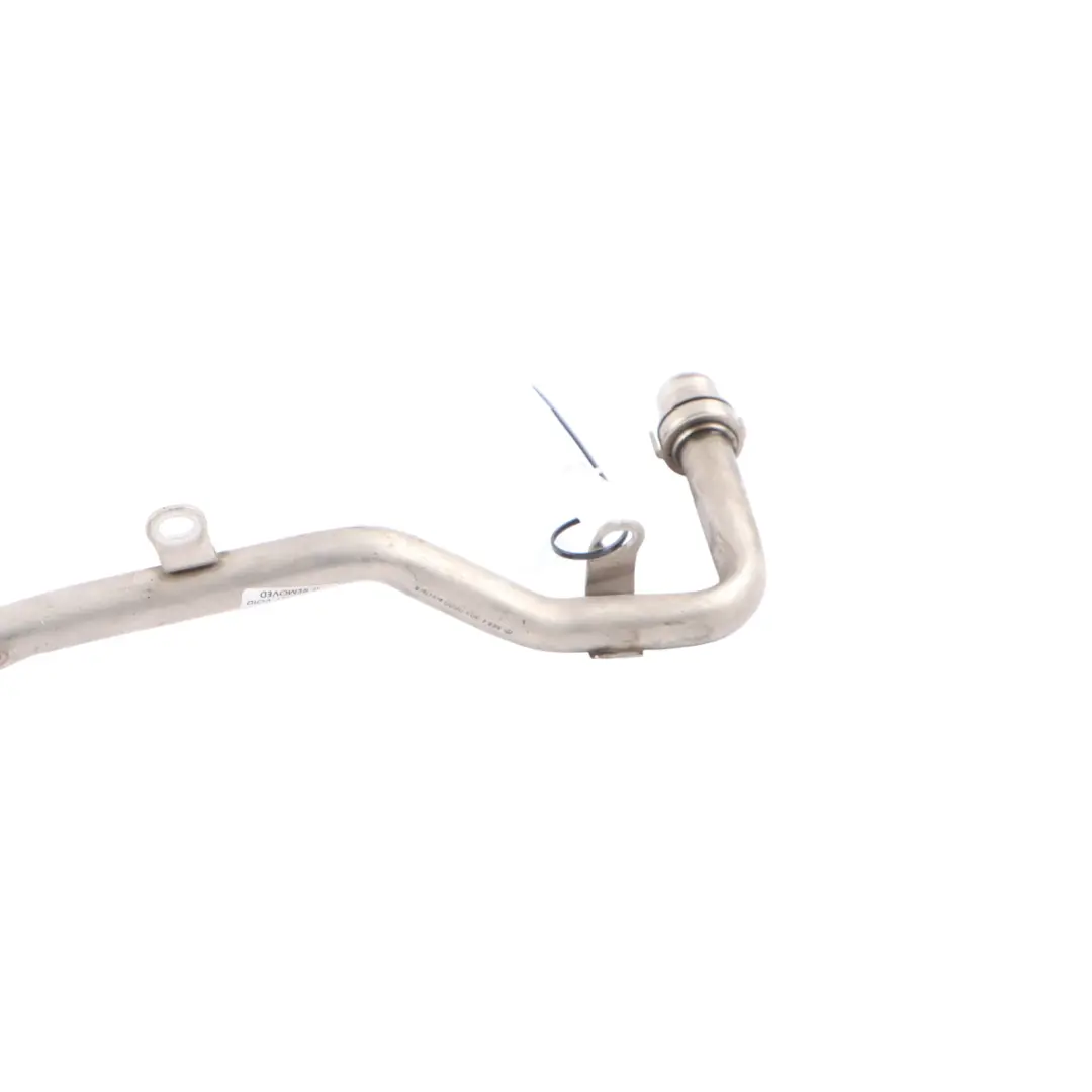 Mercedes W205 W447 OM654 Tuyau d eau Tuyau du moteur - SKU A6542039600-2 - Numéro de pièce A6542039600