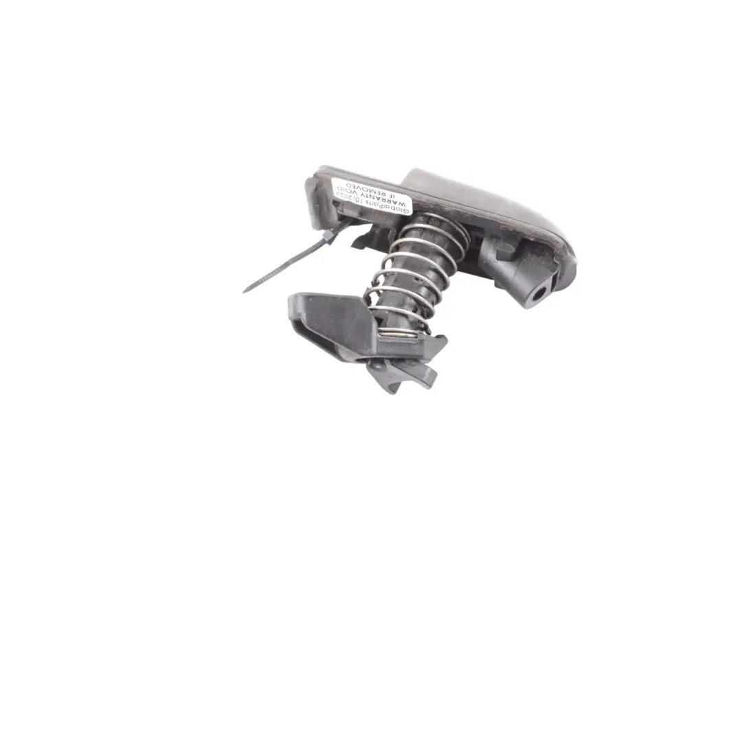Mercedes W901 Front Door Handle Lock Cylinder Cap Cover - SKU A6707600105-1 - Part number A6707600105