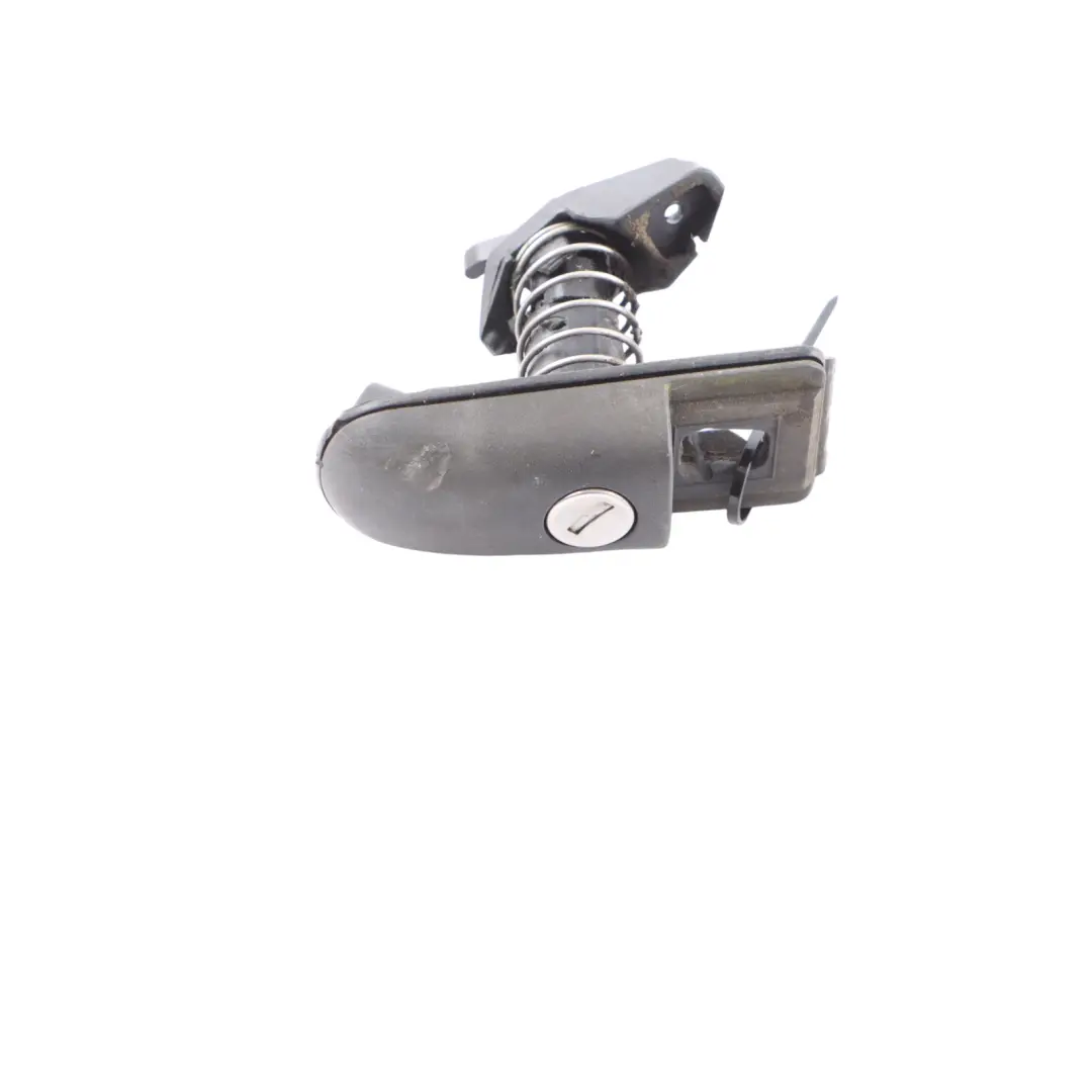 W901 Front Door Handle Lock Cylinder Cap Cover to Mercedes with Part number A6707600105 Mercedes W901 Front Door Handle Lock Cylinder Cap Cover - SKU A6707600105-1 - Part number A6707600105