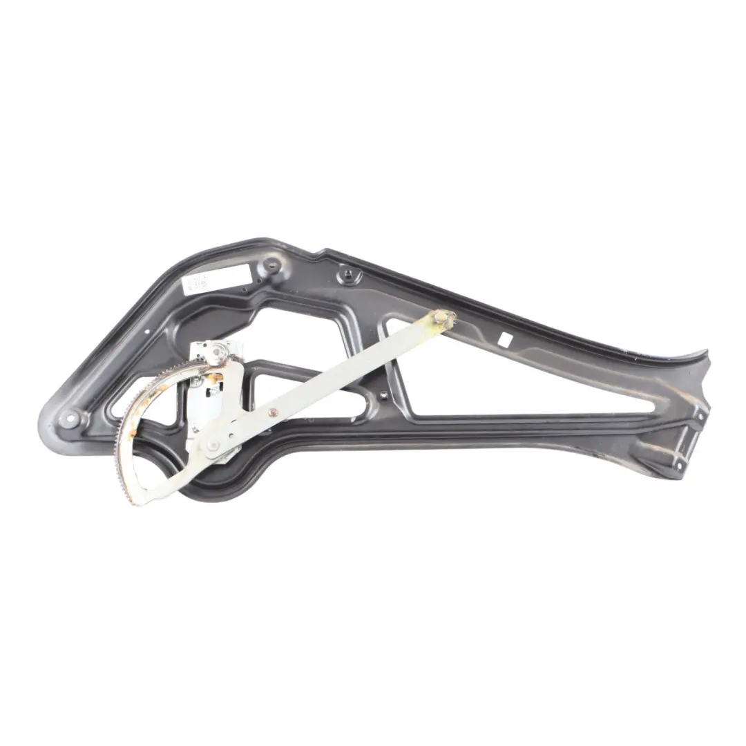 Mercedes W902 Front Door Window Mechanism Manual Regulator Left N/S - SKU A6907207046 - Part number A6907207046