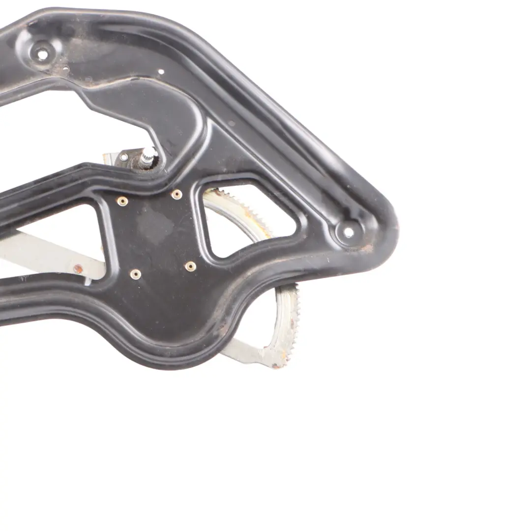 Mercedes W902 Front Door Window Mechanism Manual Regulator Left N/S - SKU A6907207046 - Part number A6907207046