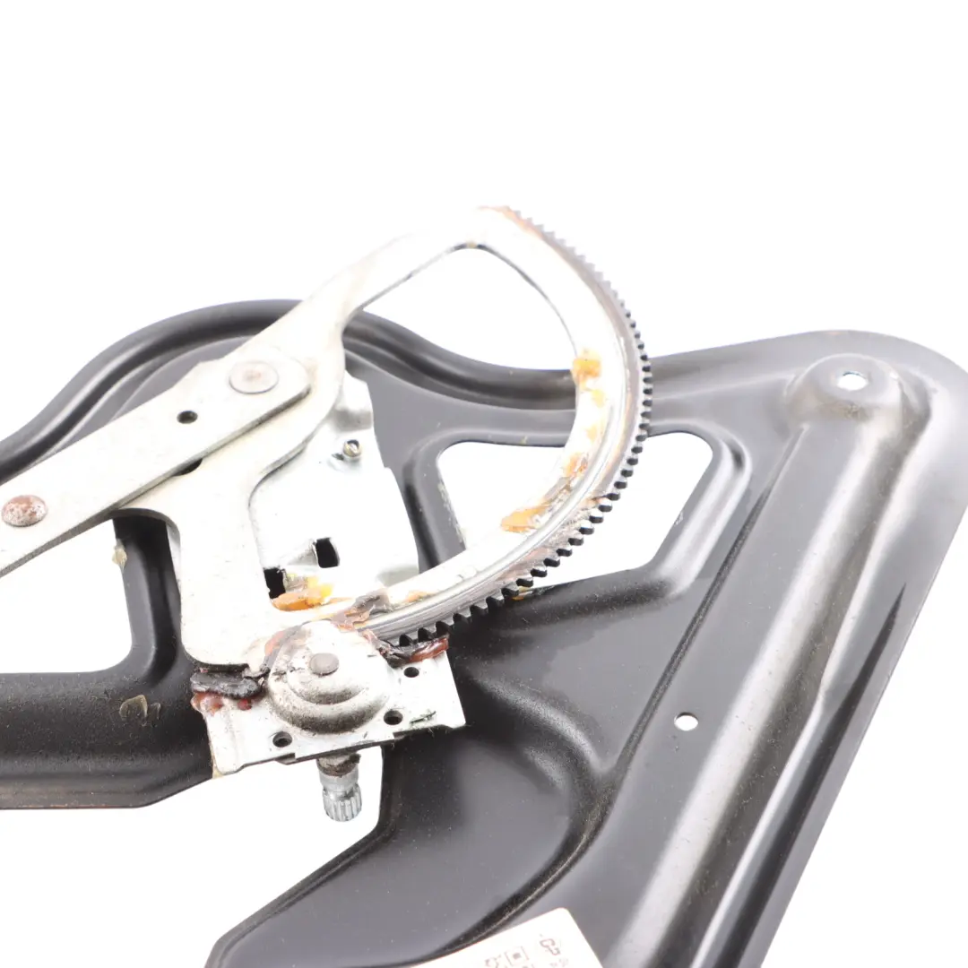 Mercedes W902 Front Door Window Mechanism Manual Regulator Left N/S - SKU A6907207046 - Part number A6907207046