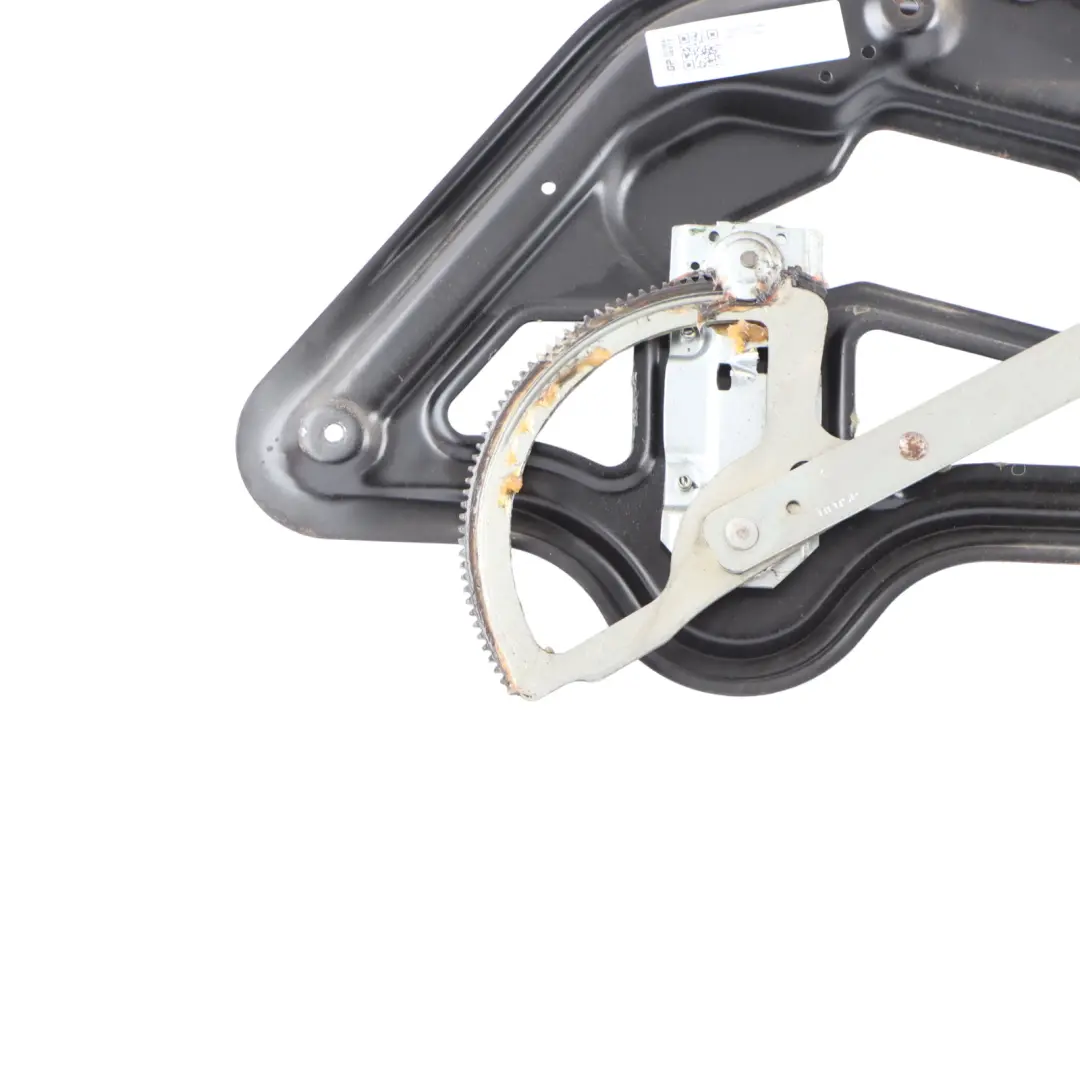 Mercedes W902 Front Door Window Mechanism Manual Regulator Left N/S - SKU A6907207046 - Part number A6907207046