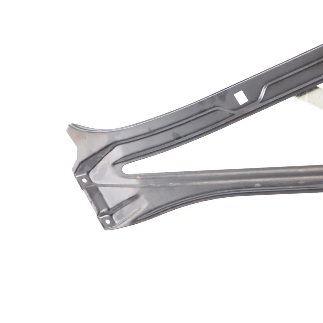 Mercedes W902 Front Door Window Mechanism Manual Regulator Left N/S - SKU A6907207046 - Part number A6907207046