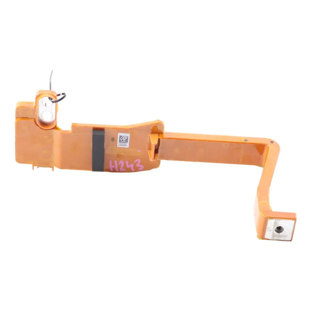 Bracket Holder Mount Carrier Support Orange to Mercedes EQA H243 with Part number A7893435013 Mercedes EQA H243 Bracket Holder Mount Carrier Support Orange - SKU A7893435013 - Part number A7893435013