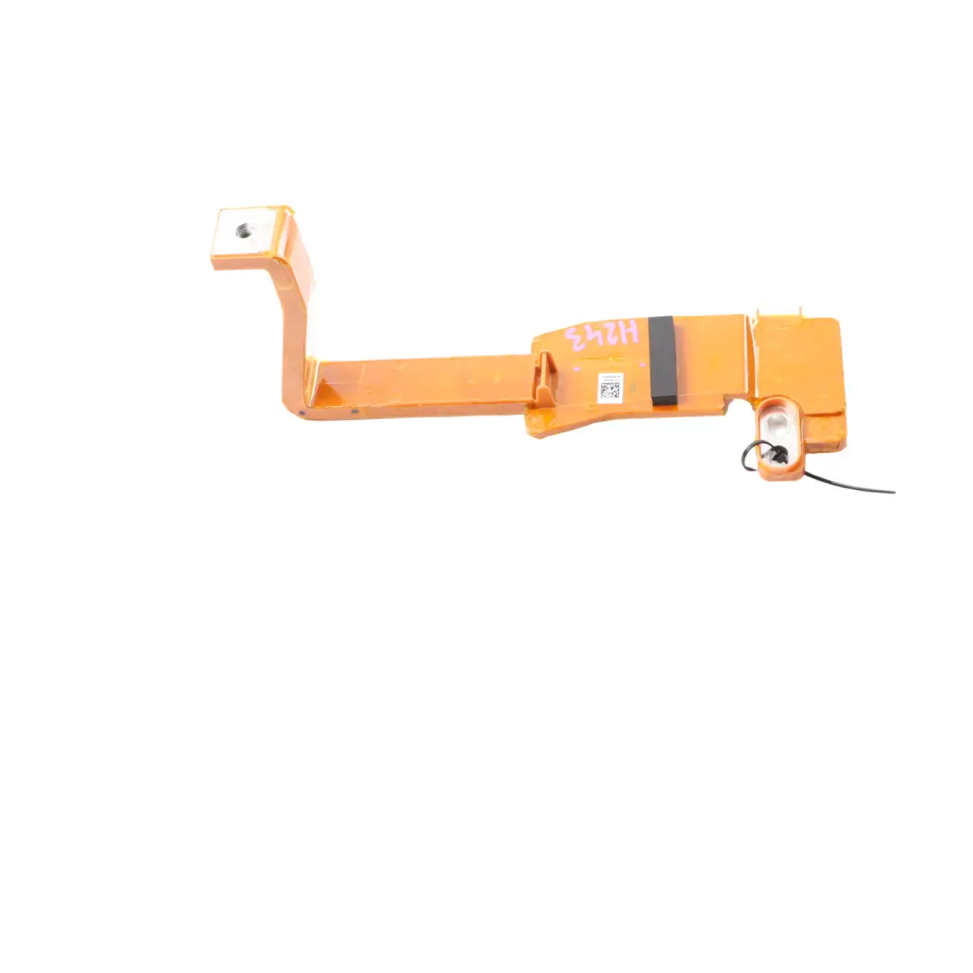 Bracket Holder Mount Carrier Support Orange to Mercedes EQA H243 with Part number A7893435013 Mercedes EQA H243 Bracket Holder Mount Carrier Support Orange - SKU A7893435013 - Part number A7893435013