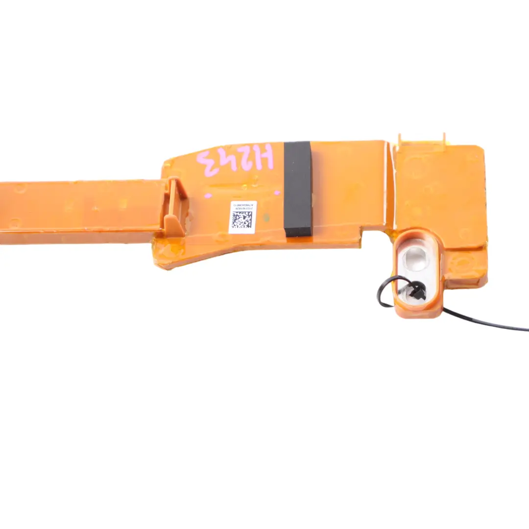 Bracket Holder Mount Carrier Support Orange to Mercedes EQA H243 with Part number A7893435013 Mercedes EQA H243 Bracket Holder Mount Carrier Support Orange - SKU A7893435013 - Part number A7893435013
