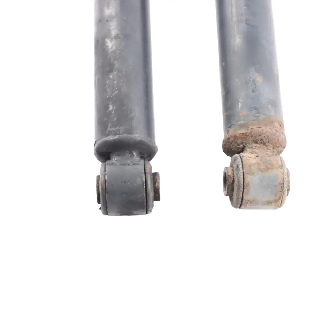 W902 Rear Axle Shock Absorber Left Right N/O/S Set Kit to Mercedes with Part number A9013200631 Mercedes W902 Rear Axle Shock Absorber Left Right N/O/S Set Kit - SKU A9013200631-1 - Part number A9013200631