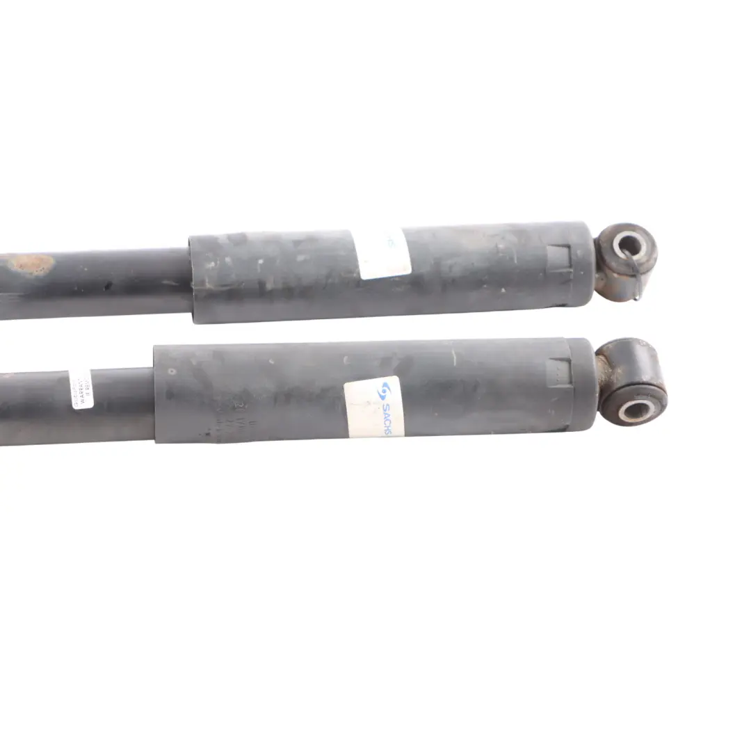 W902 Rear Axle Shock Absorber Left Right N/O/S Set Kit to Mercedes with Part number A9013200631 Mercedes W902 Rear Axle Shock Absorber Left Right N/O/S Set Kit - SKU A9013200631-1 - Part number A9013200631