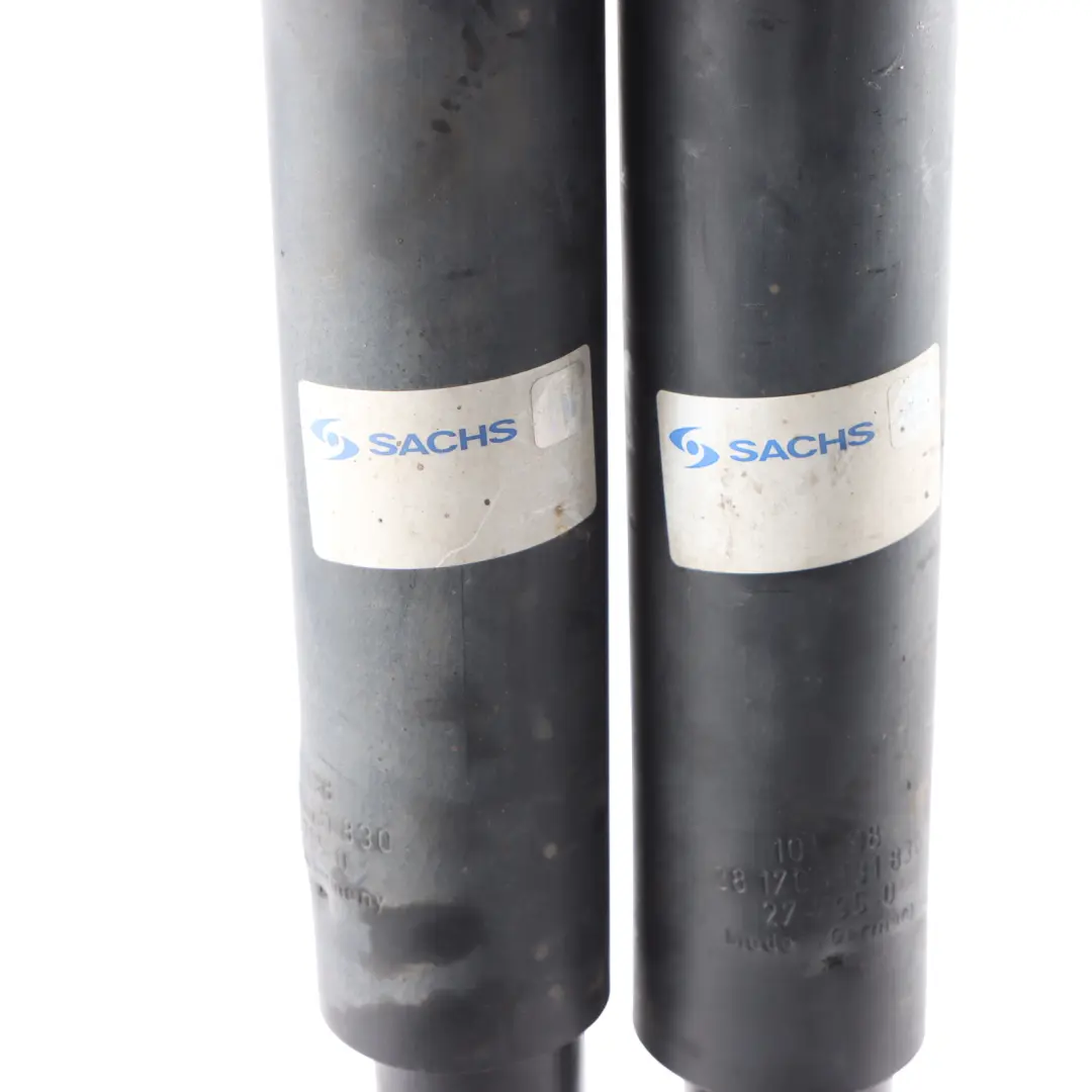 W902 Rear Axle Shock Absorber Left Right N/O/S Set Kit to Mercedes with Part number A9013200631 Mercedes W902 Rear Axle Shock Absorber Left Right N/O/S Set Kit - SKU A9013200631-1 - Part number A9013200631