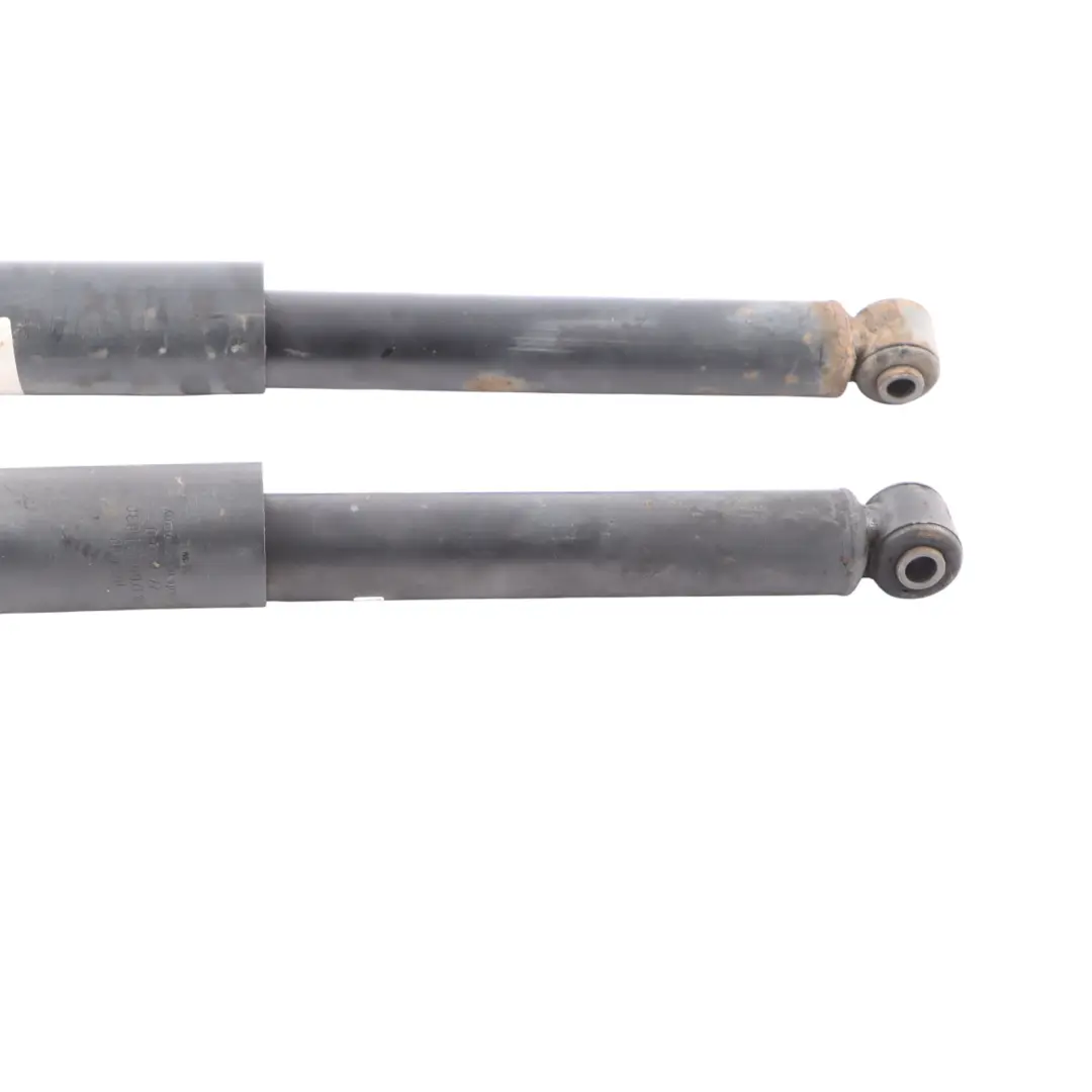 W902 Rear Axle Shock Absorber Left Right N/O/S Set Kit to Mercedes with Part number A9013200631 Mercedes W902 Rear Axle Shock Absorber Left Right N/O/S Set Kit - SKU A9013200631-1 - Part number A9013200631