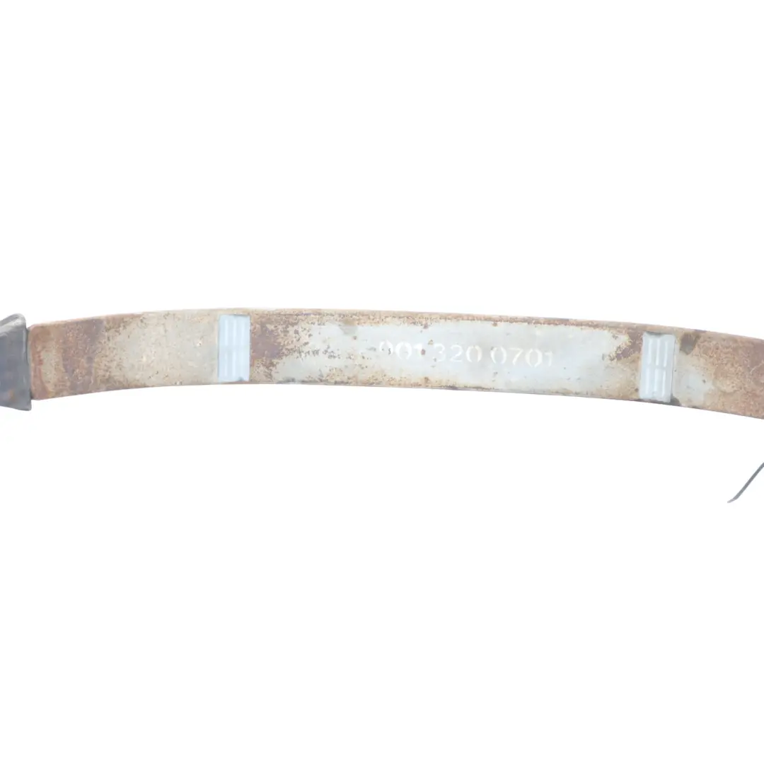 W901 Front Suspension Leaf Spring Support Mount Axle to Mercedes Sprinter with Part number A9013200701 Mercedes Sprinter W901 Front Suspension Leaf Spring Support Mount Axle - SKU A9013200701 - Part number A9013200701