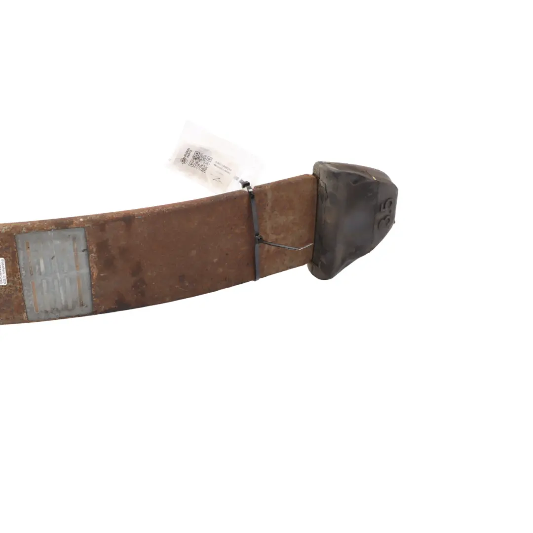 W901 Front Suspension Leaf Spring Support Mount Axle to Mercedes Sprinter with Part number A9013200701 Mercedes Sprinter W901 Front Suspension Leaf Spring Support Mount Axle - SKU A9013200701 - Part number A9013200701