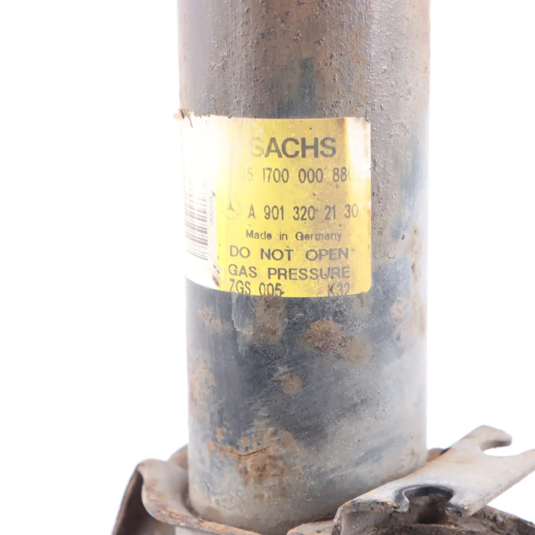 W902 Front Axle Suspension Shock Absorber Left Right N/O/S to Mercedes with Part number A9013201530 Mercedes W902 Front Axle Suspension Shock Absorber Left Right N/O/S - SKU A9013201530 - Part number A9013201530