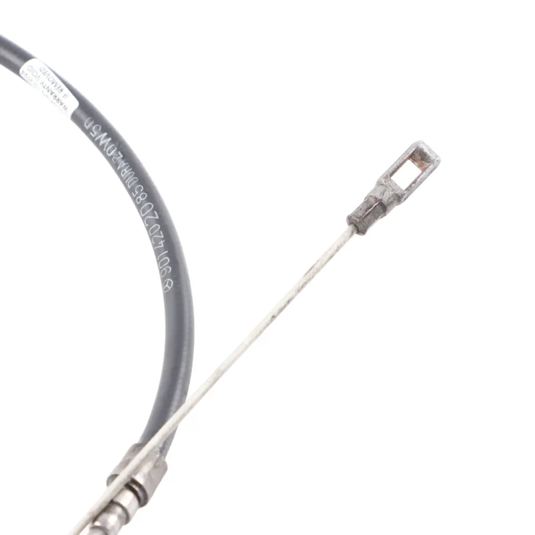 Handbrake Cable Mercedes W901 W903 W905 Parking Brake Bowden Line to with Part number A9014202085 Handbrake Cable Mercedes W901 W903 W905 Parking Brake Bowden Line - SKU A9014202085 - Part number A9014202085