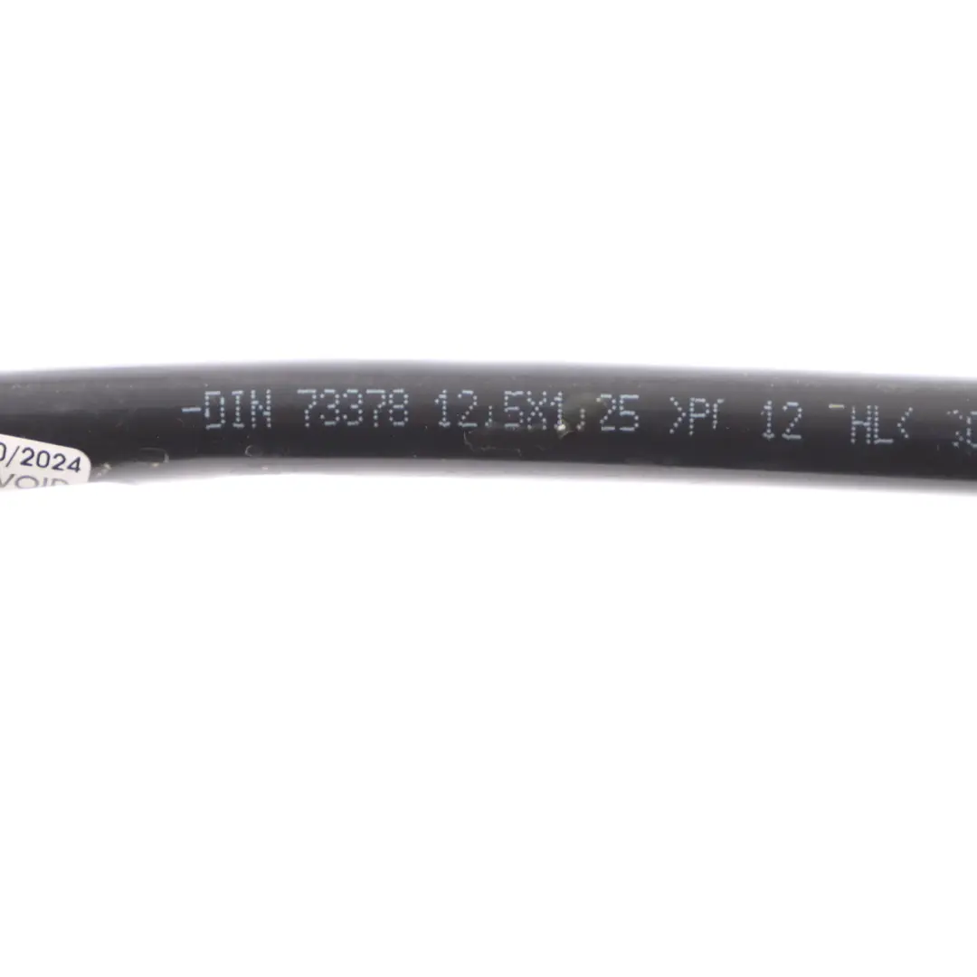 Mercedes W901 W902 W903 W904 W905 Brake Servo Vacuum Hose Pipe Line - SKU RHD-A9014351325 - Part number A9014351325